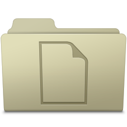 Ash folder documents