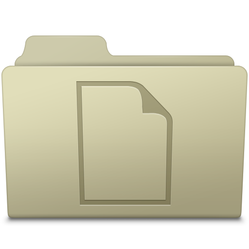 Ash folder documents