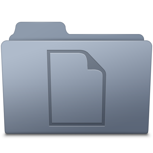 Graphite folder documents