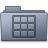Folder graphite icons