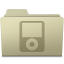 Ash folder ipod
