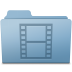 Blue folder movie