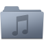 Graphite folder music