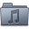 Graphite folder music