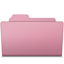 Sakura folder open
