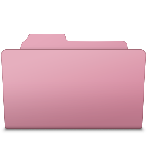 Sakura folder open