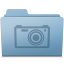 Blue folder pictures