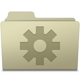 Ash folder setting