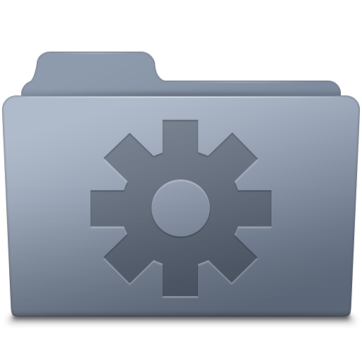 Graphite folder setting