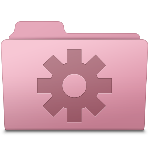 Sakura folder setting
