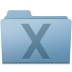 Blue folder system