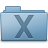 Blue folder system