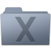 Graphite folder system