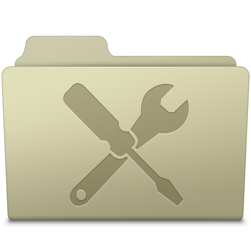 Ash folder utilities
