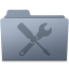 Graphite folder utilities