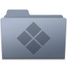 Windows folder graphite