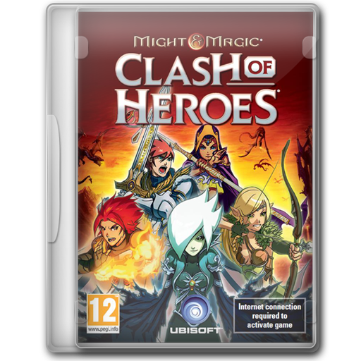 Might magic clash heroes