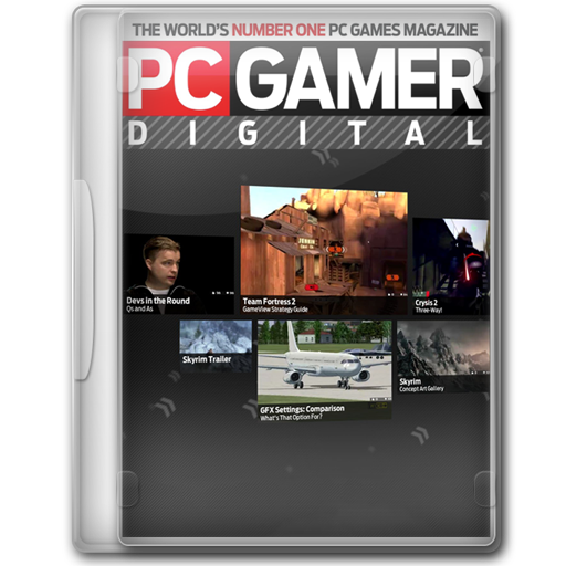 Pc gamer digital