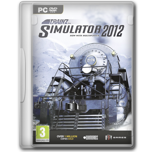 Trainz simulator