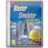 Blaster simulator