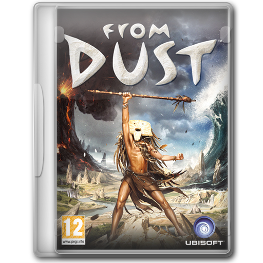 From dust