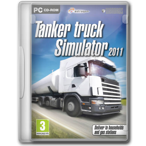 Tanker truck simulator
