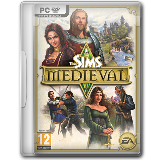 Sims medieval