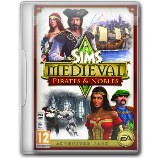 Sims medieval pirates nobles