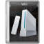 Wii console