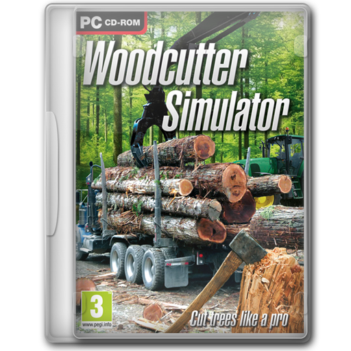 Woodcutter simulator