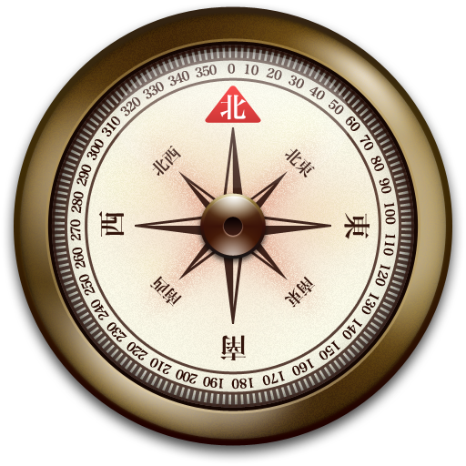 Compass iphone correction