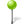 Map marker ball chartreuse