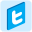 Twitter logo social
