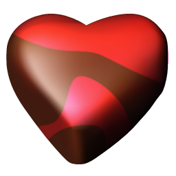 04 chocolate hearts