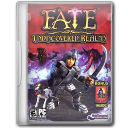 Fate undiscovered realms