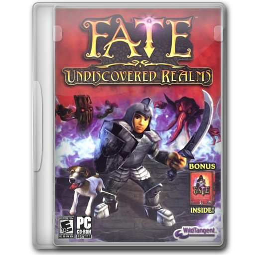 Fate undiscovered realms