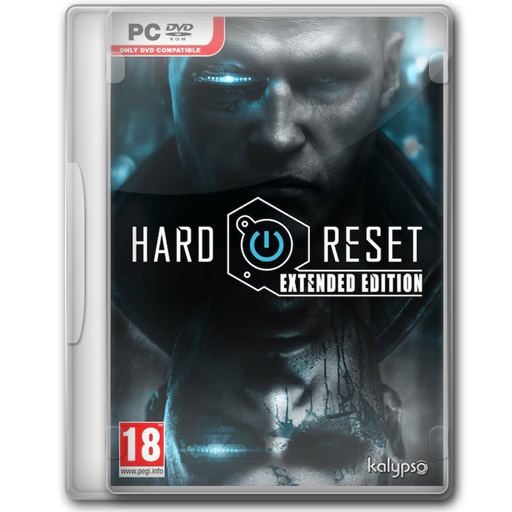 Hard reset extended version