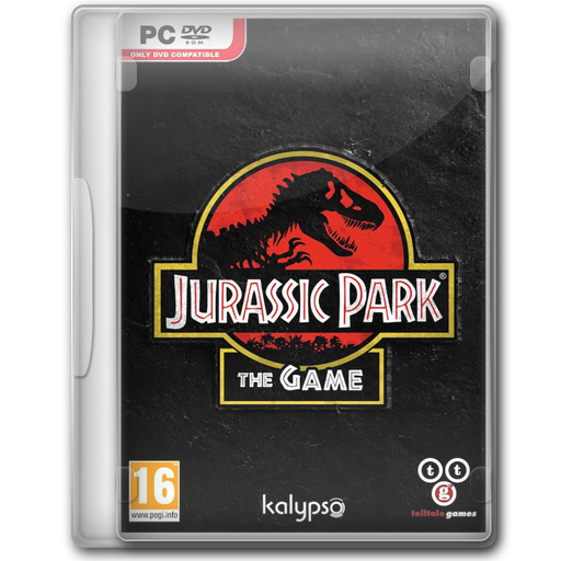 Jurassic park game