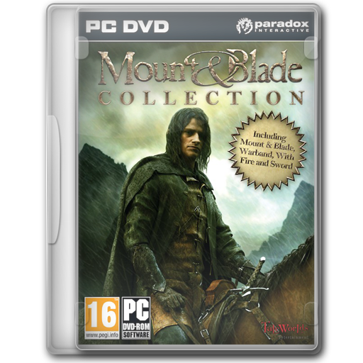 Mount blade collection