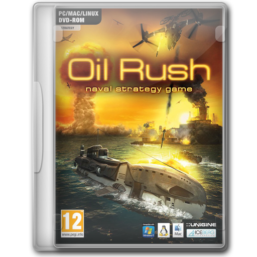 Oil rush