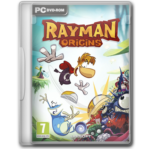Rayman origins