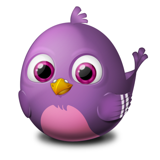 Pidgin twitter bird animal