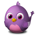 Pidgin twitter bird animal