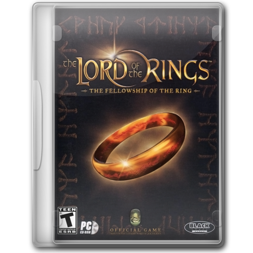 Lord rings ring fellowship