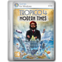 Tropico time modern times