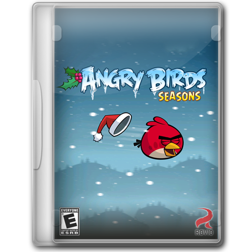Angry bird birds seasons angry birds