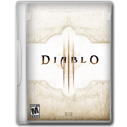 Diablo iii edition collectors