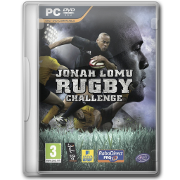 Jonah lomu rugby challenge
