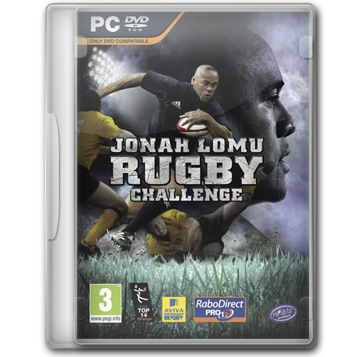 Jonah lomu rugby challenge
