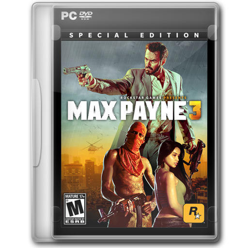 Max payne special edition
